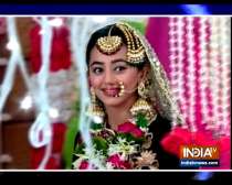 Saltanat looks ethreal as a bride in Sufiyana Pyaar Mera