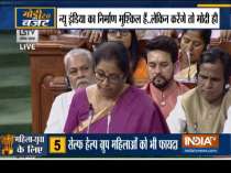 Budget 2019: All you want to know from FM Nirmala Sitharaman