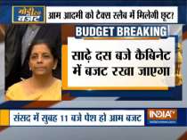 Budget 2019-20: Finance minister Nirmala Sitharaman to meet President before presenting budget in Lok Sabha