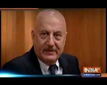 Anupam Kher expresses his opinion about religion in Aap Ki Adalat