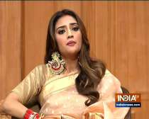 Nusrat Jahan, Mimi Chakraborty in Aap Ki Adalat: Religion and politics must be kept separate