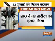 ISRO announces new launch date for Chandrayaan-2 mission