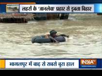 Bihar flood situation grim, death toll mounts to 127