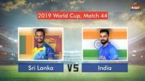 Rohit Sharma scores record 5th ton in 2019 World Cup to power India to 7-wicket victory over Sri Lanka