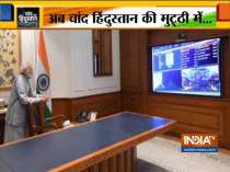 Prime Minister Narendra Modi congratulates ISRO for successful launch of Chandrayaan-2