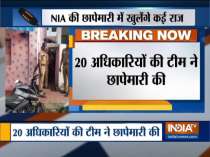 National Investigation Agency (NIA) raids at 5 locations in Coimbatore