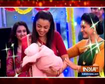 Sameer and Naina blessed with a baby girl in Yeh Un Dinon Ki Baat Hai