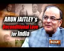 A look at the life and times of Arun Jaitley, a leader devoted to Mother India