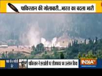 Jammu and Kashmir: Security forces kill 4 Pakistani soldiers in retaliatory fire