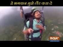 This hilarious paragliding video will make your day