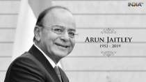 RIP Arun Jaitley: 