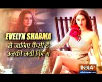 Evelyn Sharma will be seen doing action scenes in Saaho