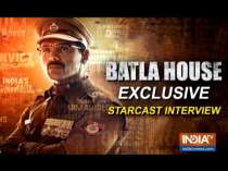 John Abraham elated with first-day performance of Batla House