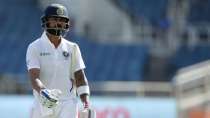 2nd Test: Virat Kohli, Mayank Agarwal fifties guide India to 264/5 at the end of Day 1