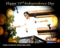 Happy 73rd Independence Day video