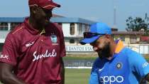 3rd ODI: West Indies win toss, elect to bat against India