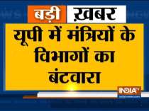 Yogi Adityanath reshuffles UP cabinet