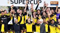 Borussia Dortmund lift German Supercup, end Bayern Munich