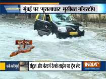 Mumbai rains: Incessant rain triggers flood-like situation in Maximum city