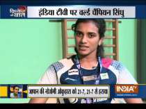 Exclusive | PV Sindhu reveals what