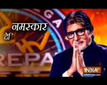 Amitabh Bachchan recalls unforgettable memories of Kaun Banega Crorepati