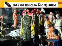 Bhiwandi building collapse: 2 dead, 3 critically injured