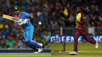 Preparation begins for World T20 as India take on West Indies
