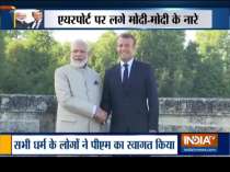 No need for third party mediation in Kashmir: Emmanuel Macron