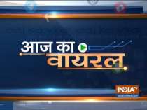 Aaj Ka Viral: PM Modi to appear on Television show Man Vs Wild | Watch
