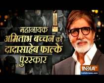 Amitabh Bachchan gives credit of his success to fans