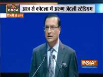 DDCA to open two new cricket academies to help budding cricketers: DDCA President Rajat Sharma