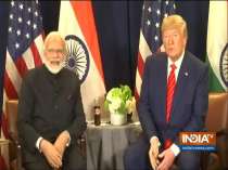 Talk with Pak only when it takes action against terrorism, PM Modi tells Trump