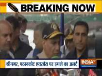 Indian Army is ready to deal with any conspiracy of Jaish, says Defence Minister Rajnath Singh