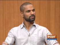 Aap Ki Adalat | Shikhar Dhawan opens up on his 