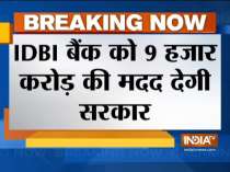 Government to provide 9 thousand crore help to IDBI Bank
