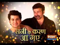 Sunny Deol, Karan and Sahher talk to IndiaTV about their upcoming film Pal Pal Dil Ke Paas