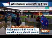 Second Pakistan-Sri Lanka ODI in Karachi rescheduled for Monday due to heavy rains