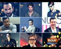 Bollywood Celebs urge citizens to save environment