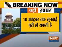 Ayodhya land dispute to conclude by Oct 18: CJI Ranjan Gogoi