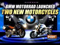 BMW Motorrad launches 2 new bikes; price starts at Rs 15.95 lakh