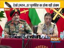 Indian Army apprehendes two Pakistani nationals associated with Lashkar-e-Taiba