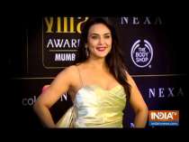 Preity Zinta graces IIFA 2019 in a beautiful attire
