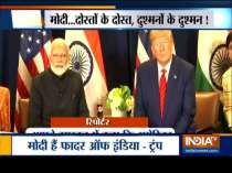 PM Modi will take care of terrorism problem in Valley: Trump on Kashmir issue
