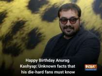 Happy Birthday Anurag Kashyap: Unknown facts that his die-hard fans must know