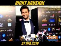 Vicky Kaushal on IIFA 2019 feels love of the fans love is the biggest award