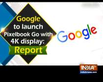 Google to launch Pixelbook Go with 4K display: Report