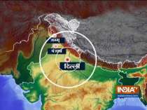 Video: Earthquake jolts India; massive tremors felt in Delhi-NCR, Amritsar, Srinagar