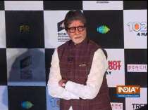 Dadasaheb Phalke Award for Amitabh Bachchan