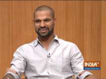 Aap Ki Adalat: Shikhar Dhawan relives childhood memories