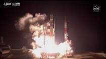 Japanese supply craft leaves for International Space Station